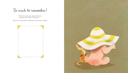 You: A Childhood Keepsake Book
