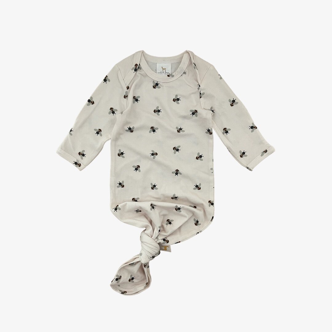 Bees Knees Knotted Gown