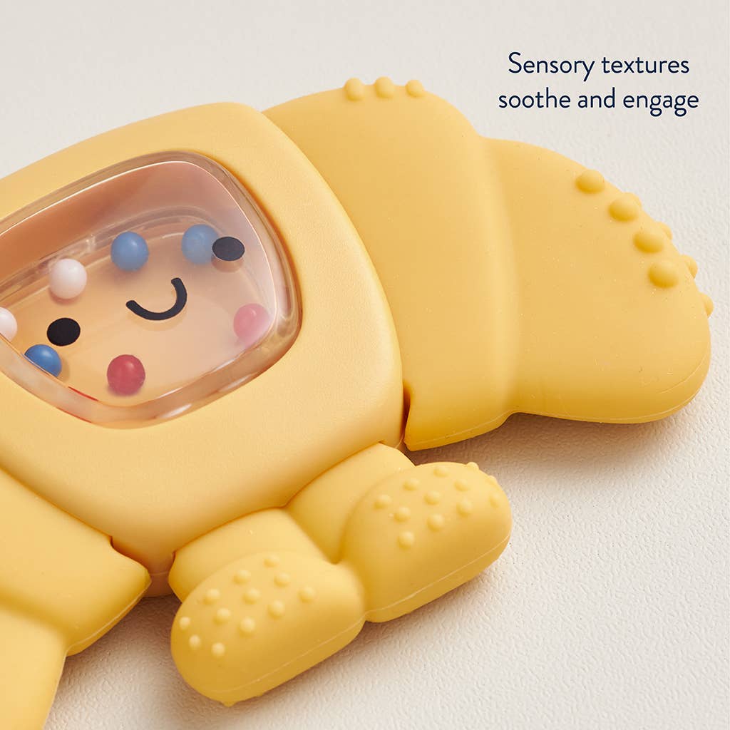 Sweetie Shake Plus -Teething + Rattle Toy