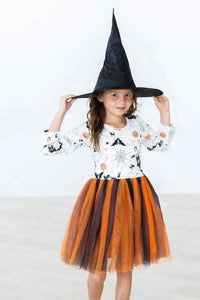 Boo-tiful Halloween Tutu Dress