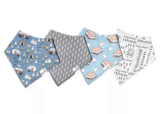 Bridger Bandana Bib S/4
