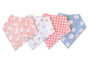 Goosie Bandana Bib S/4