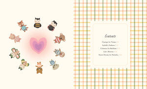 A Book of Five Feeling Tales