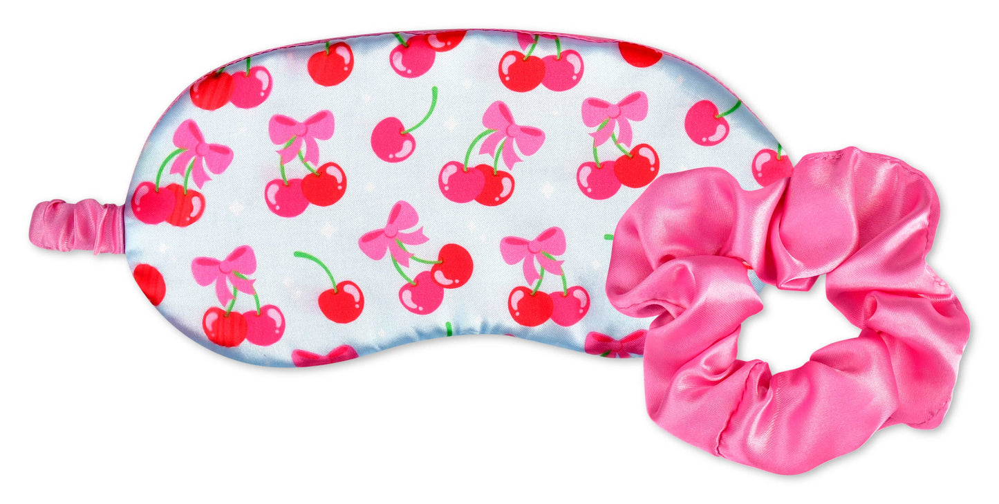 Cheery Cherries Mask & Scrunchie