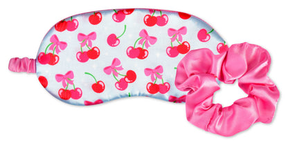 Cheery Cherries Mask & Scrunchie