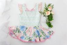 Load image into Gallery viewer, Blush &amp; Bloom Leotard
