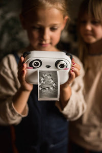 Koko the Panda - Print & Digital Camera-Model P