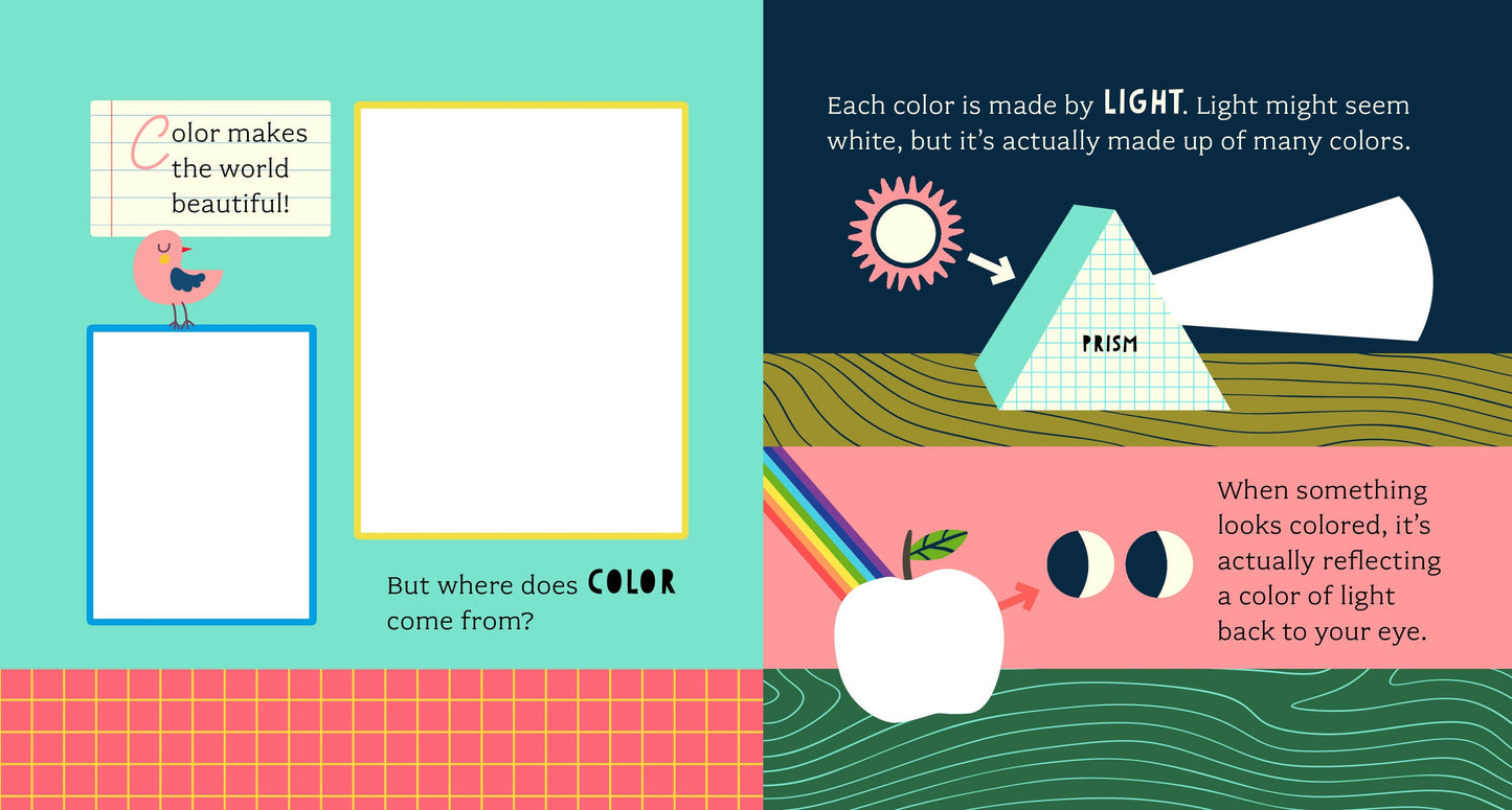 Let's Learn About Color