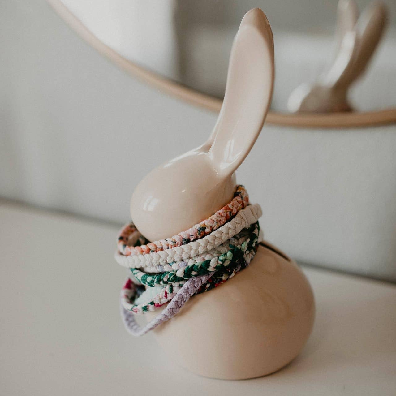 Wildflower Braided Headband’s