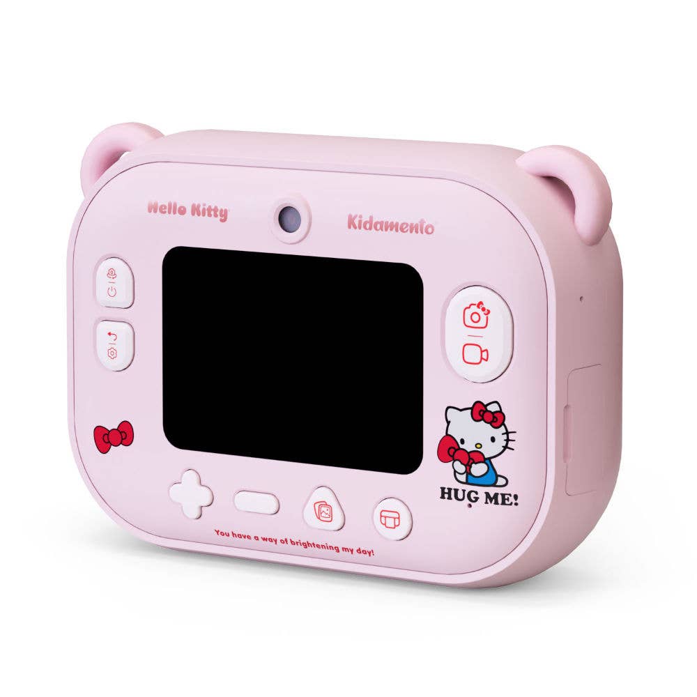 Hello Kitty Instant Print Digital Camera