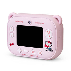 Hello Kitty Instant Print and Digital Camera-Model P