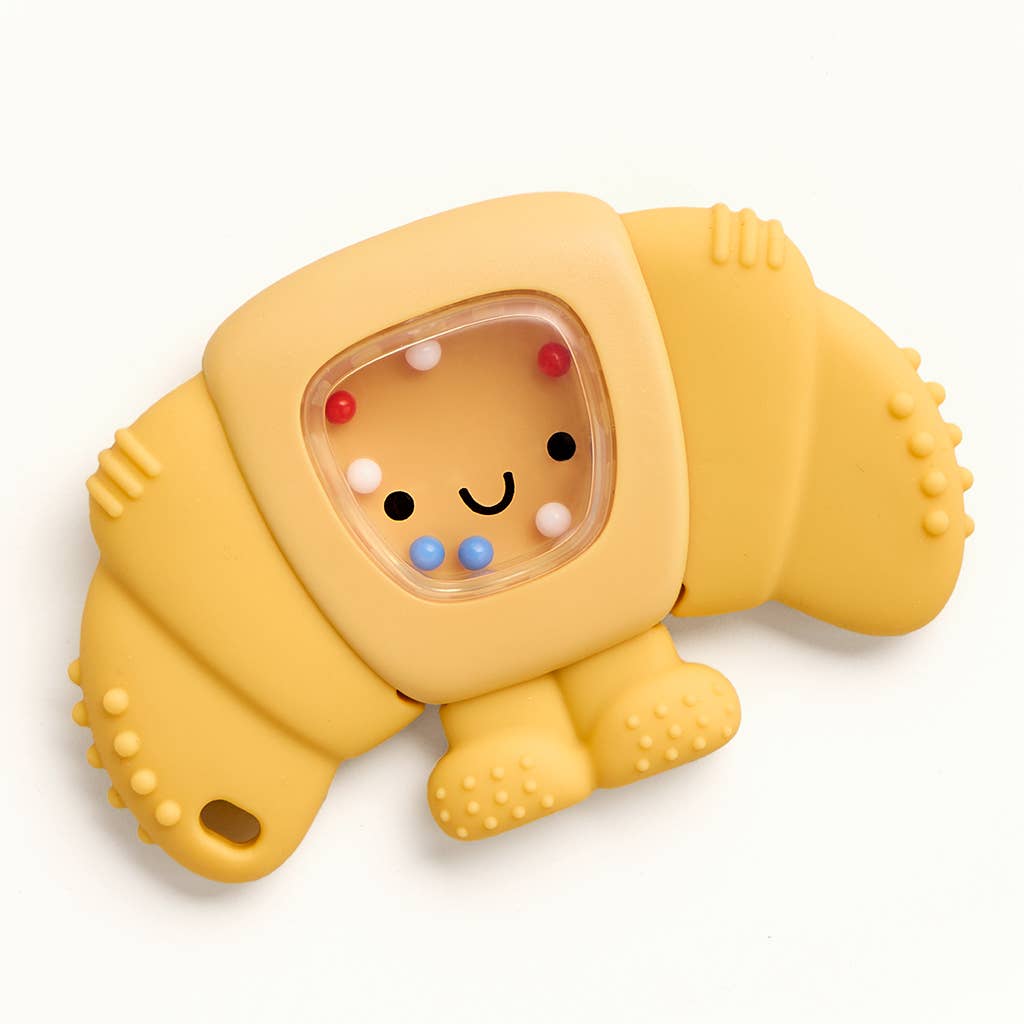 Sweetie Shake Plus -Teething + Rattle Toy