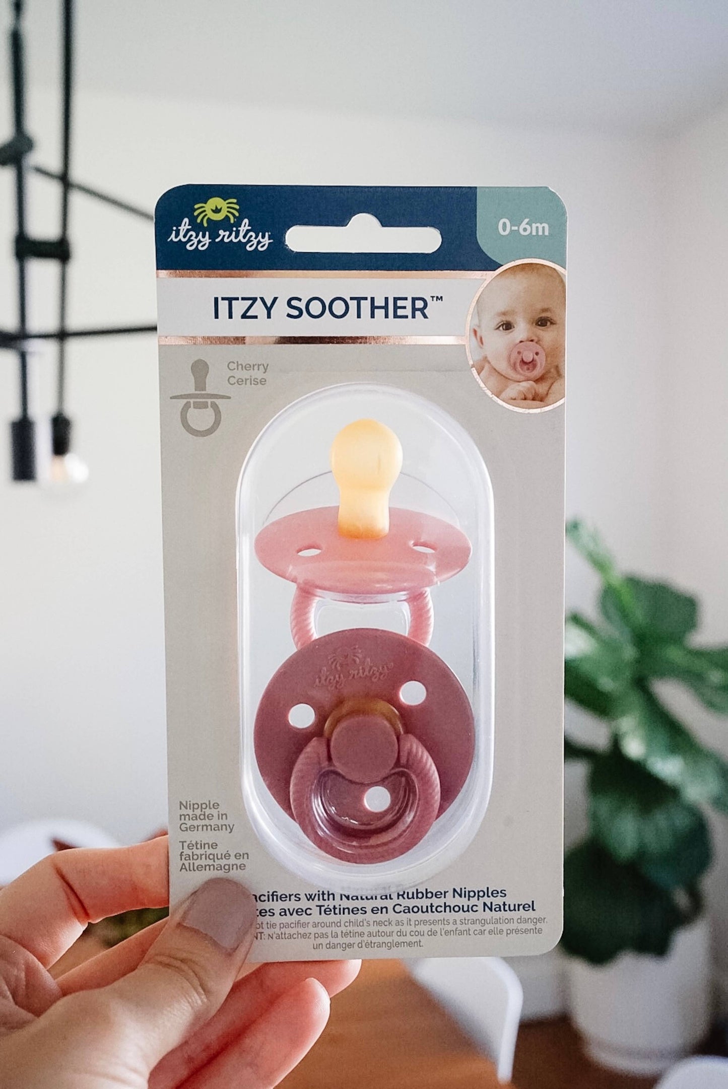 Itzy Soother
