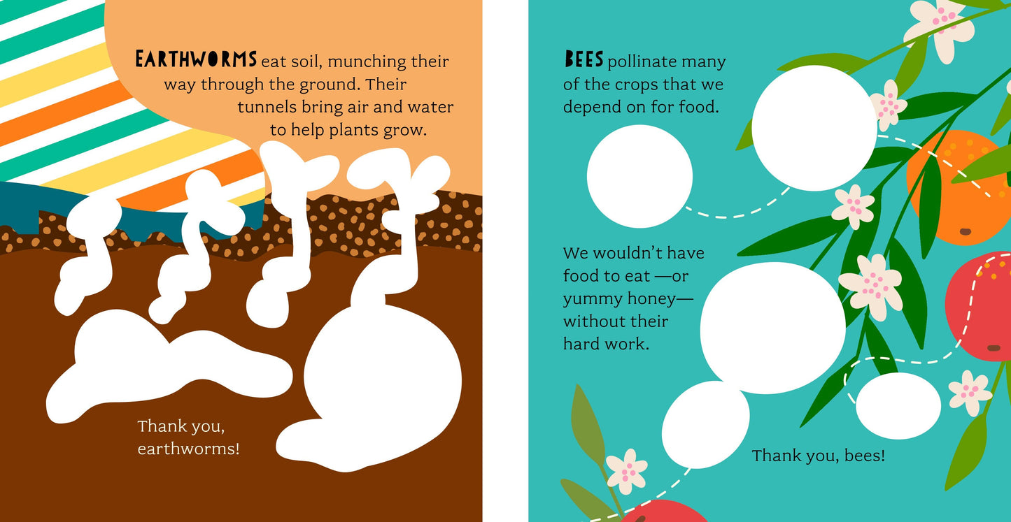 Let's Learn About Bugs