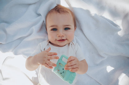 Sweetie Shake Plus -Teething + Rattle Toy