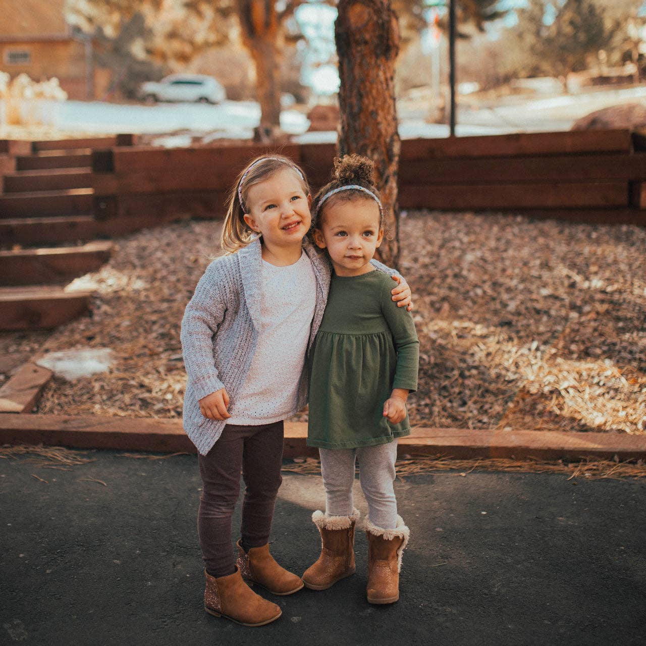 Marigold Braided Headband