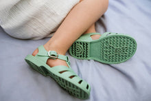 Load image into Gallery viewer, Mint Hill Jelly Sandal
