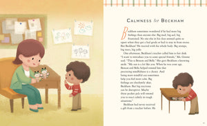 A Book of Five Feeling Tales