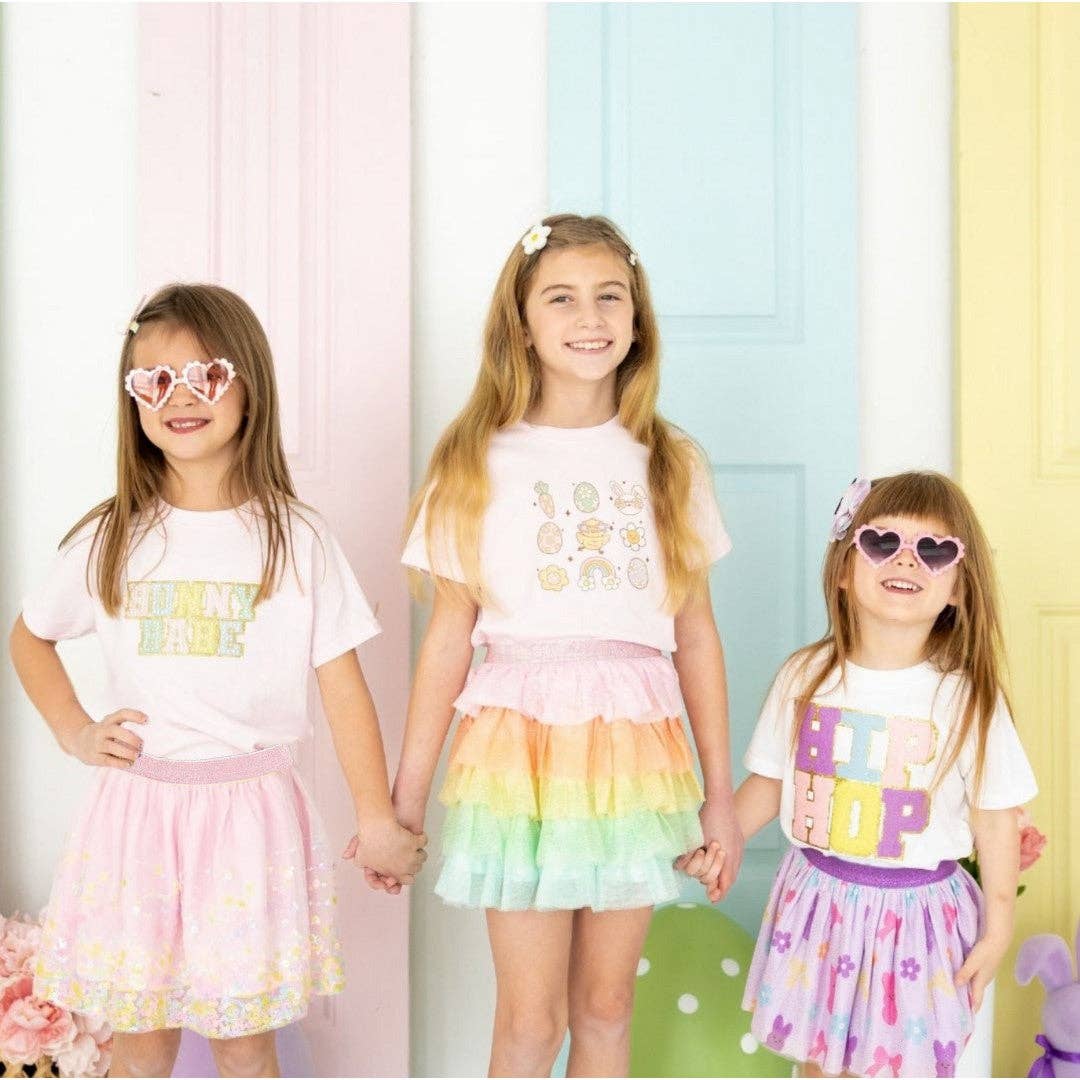 Pastel Petal Tutu