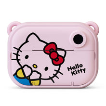 Load image into Gallery viewer, Hello Kitty Instant Print and Digital Camera-Model P
