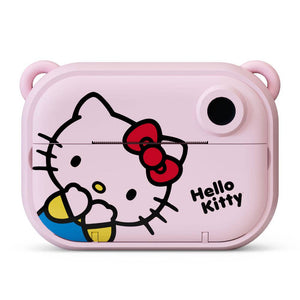 Hello Kitty Instant Print and Digital Camera-Model P