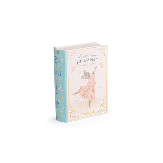 Storybook Set "Little School Of Dance"
