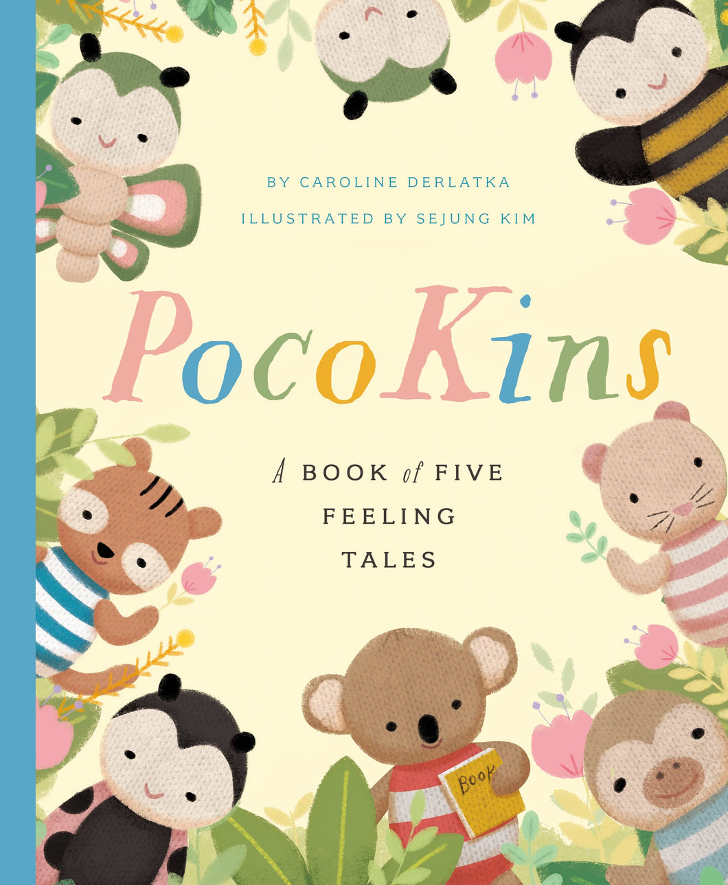 A Book of Five Feeling Tales