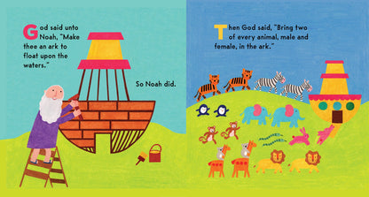 Noah's Ark: A Bath Book