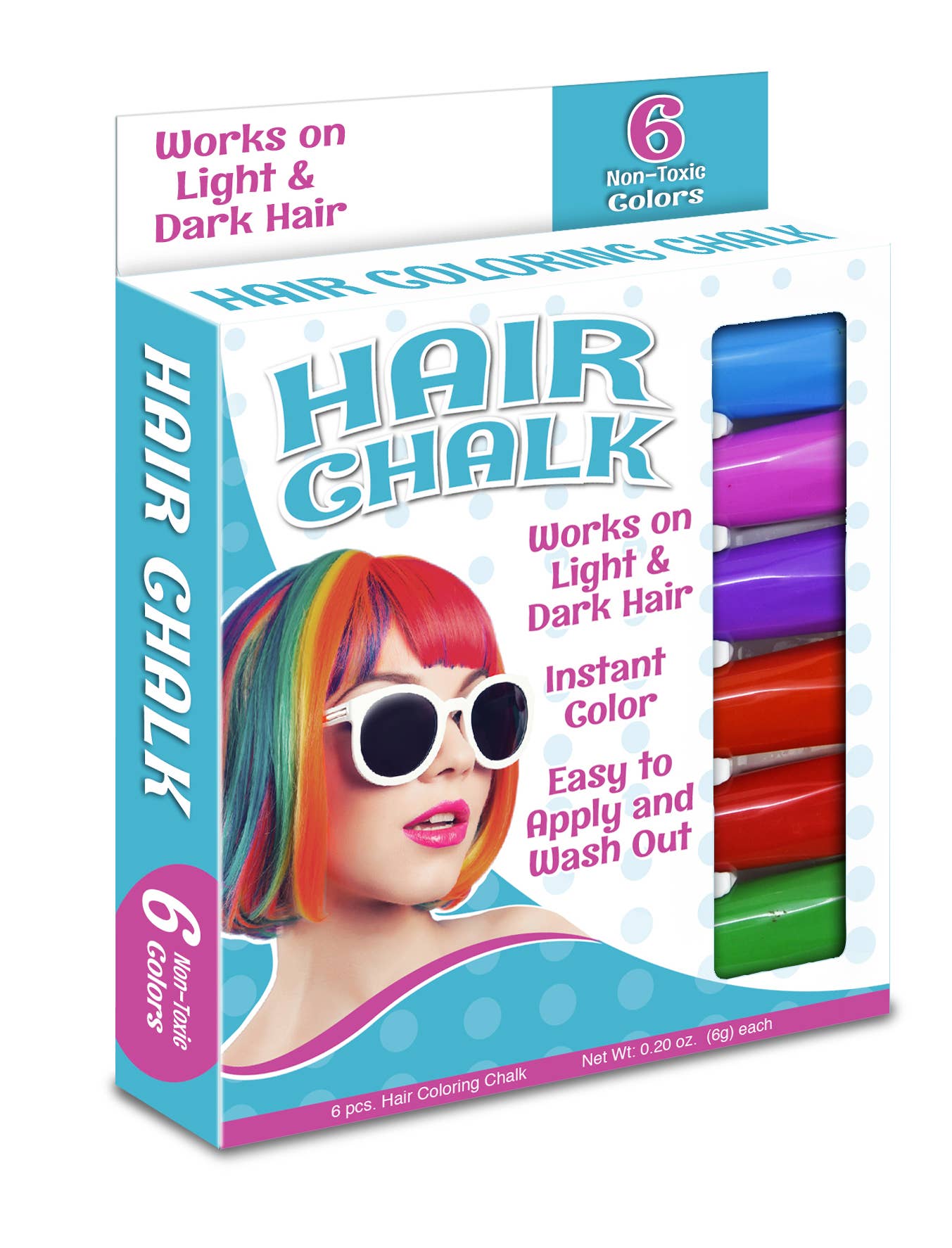 Hair Paint Stix