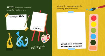 Let's Learn About Color