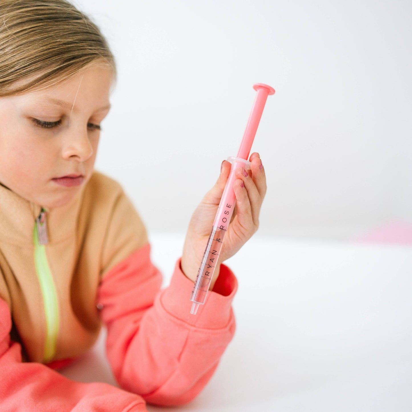 Cutie Doser (oral liquid dispenser)