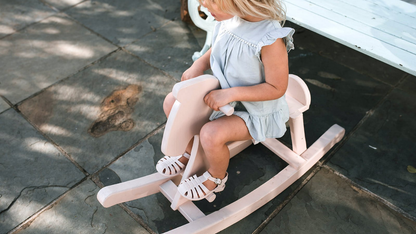 Mac N Cheese Jelly Sandal