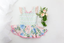 Load image into Gallery viewer, Blush &amp; Bloom Leotard
