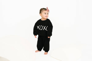 Hugs & Kisses Sweatsuit