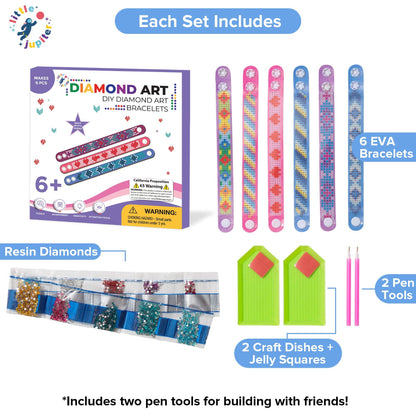 Diamond Art Bracelet Kit