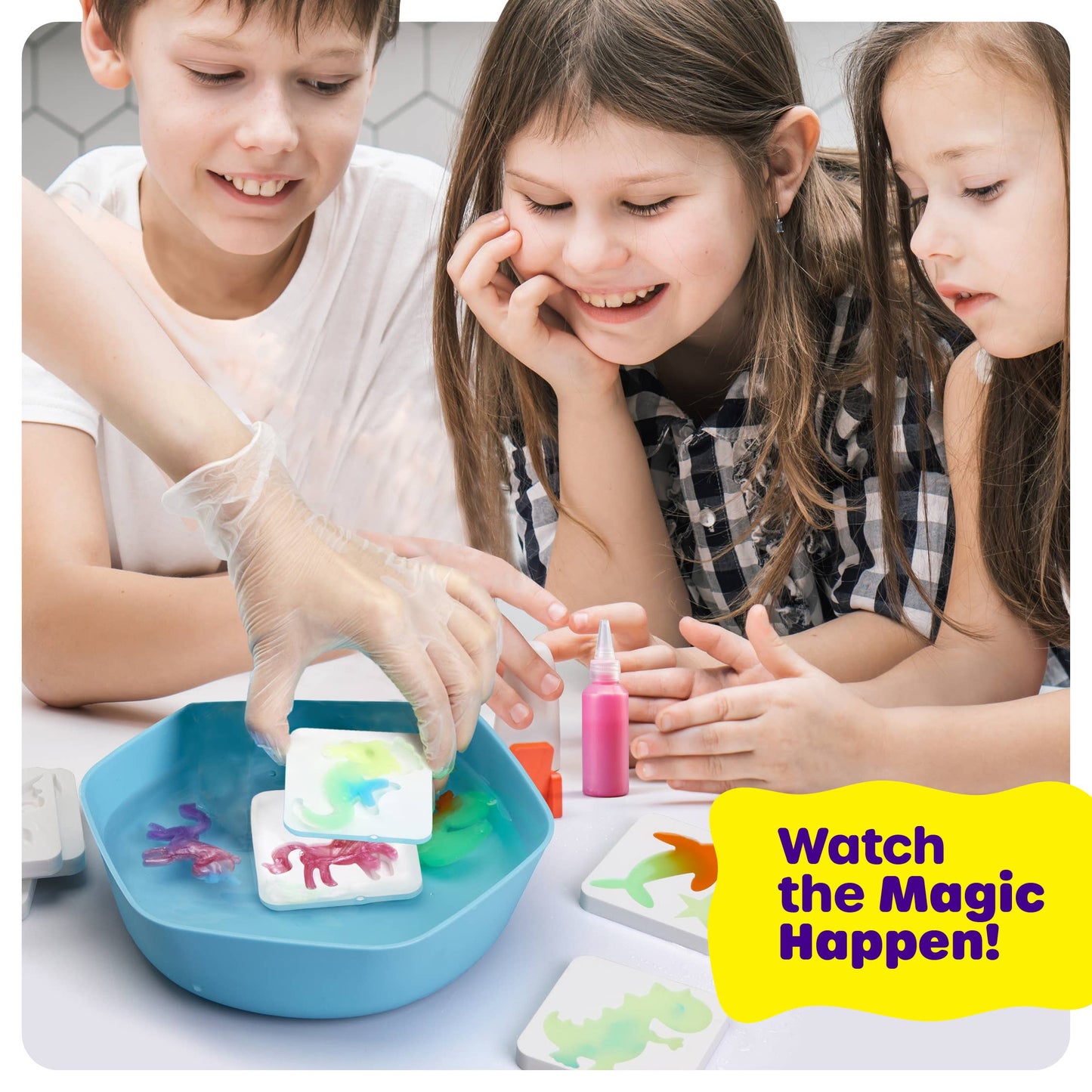 Aqua Fairy Water Gel Kit