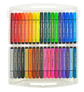 Magic Tri Stix-36 Color