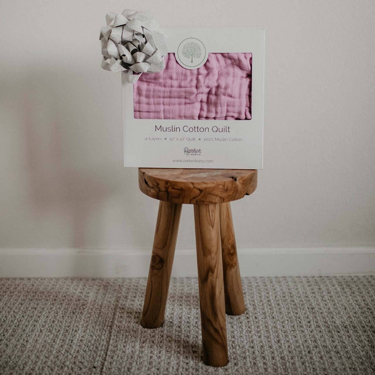 Parker Baby Co. - Lily Quilt