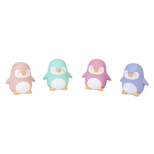Penguin Party Bath Toys