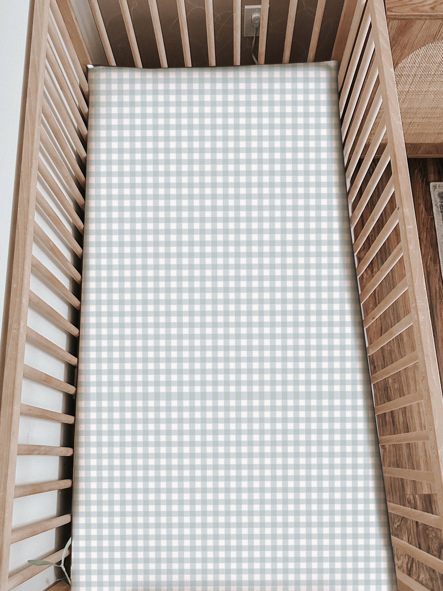 Bamboo Crib Sheet