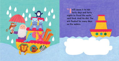 Noah's Ark: A Bath Book