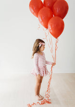 Load image into Gallery viewer, Blush Gingham Dance Leotard
