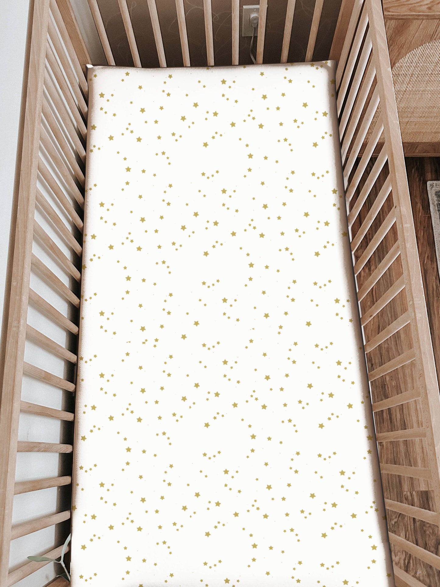 Bamboo Crib Sheet