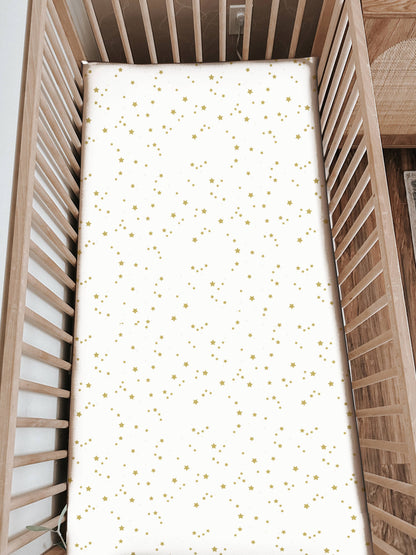 Bamboo Crib Sheet