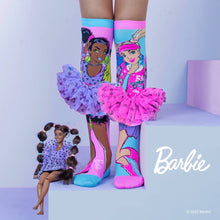 Load image into Gallery viewer, BARBIE EXTRA VIBES SOCKS
