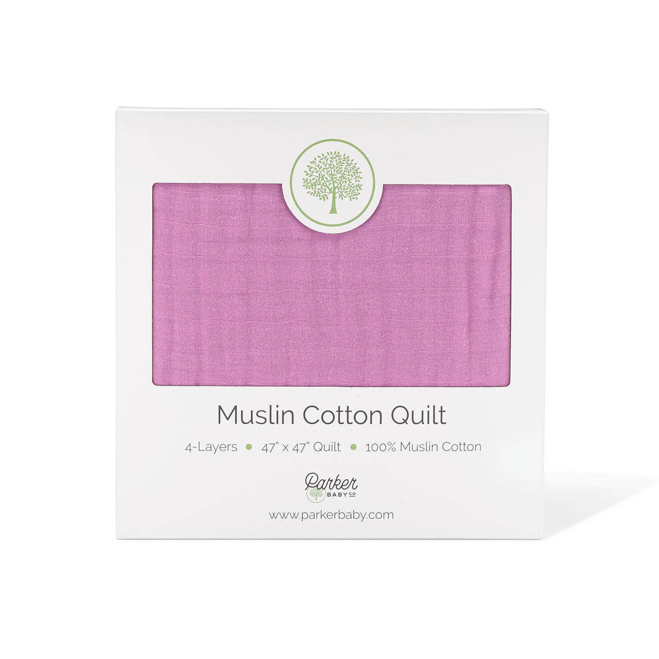 Parker Baby Co. - Lily Quilt
