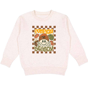 Pumpkin Season Sweatshirt