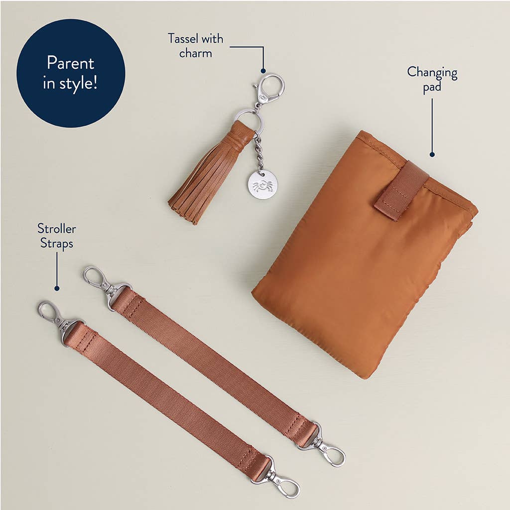 Nash Saddle Boss Tote