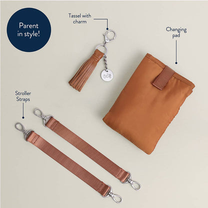 Nash Saddle Boss Tote