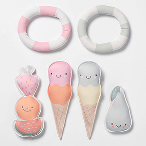 Dive Buddies Cotton Candy Multi Set